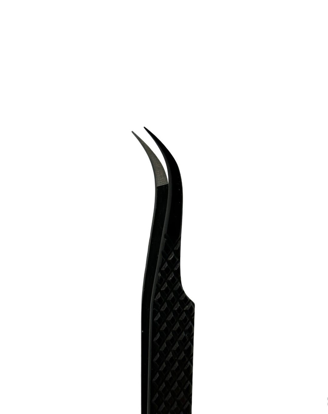 Curved Grip Tweezers